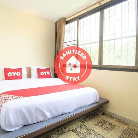 Oyo 671 Laluna River House Chanthaburi Exterior foto