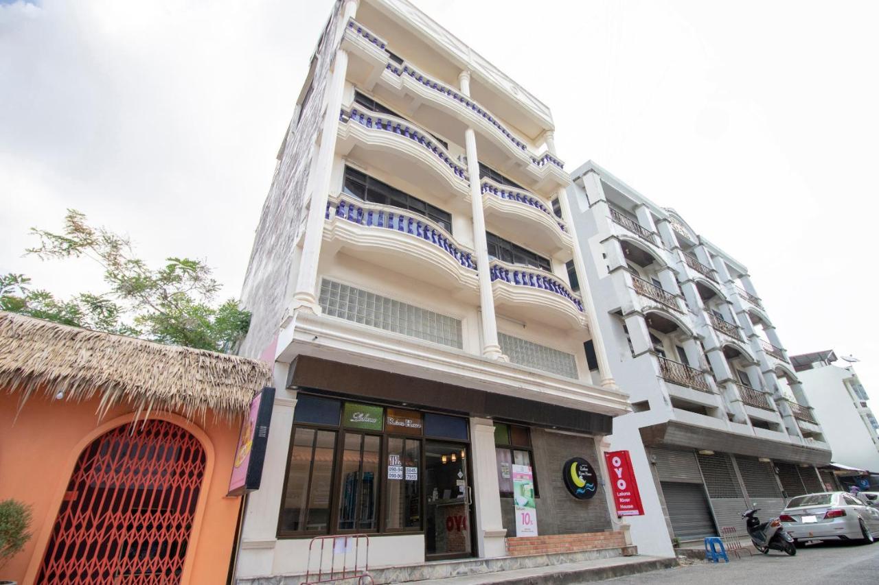Oyo 671 Laluna River House Chanthaburi Exterior foto