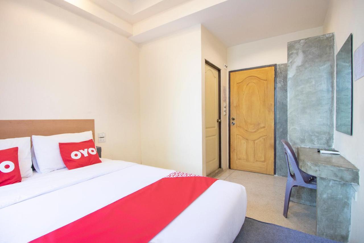 Oyo 671 Laluna River House Chanthaburi Exterior foto