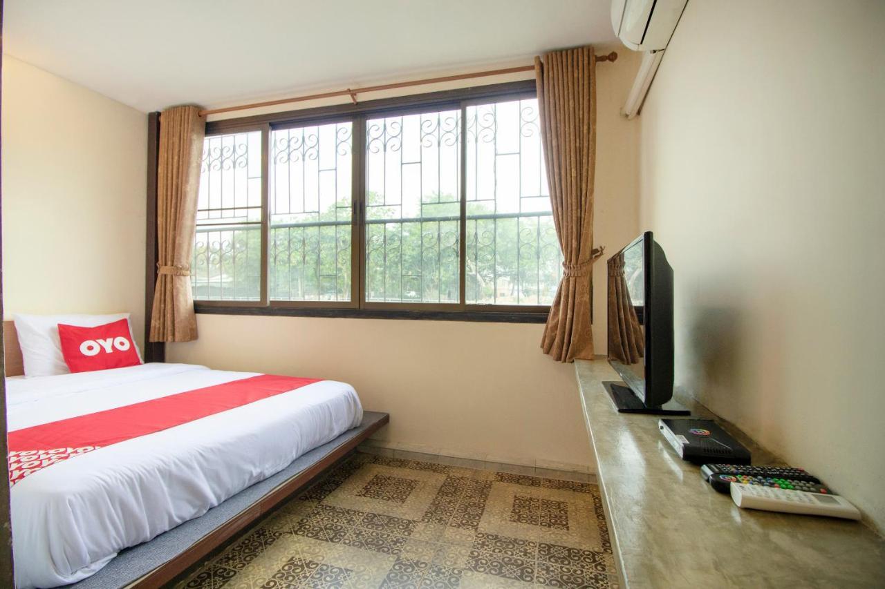 Oyo 671 Laluna River House Chanthaburi Exterior foto