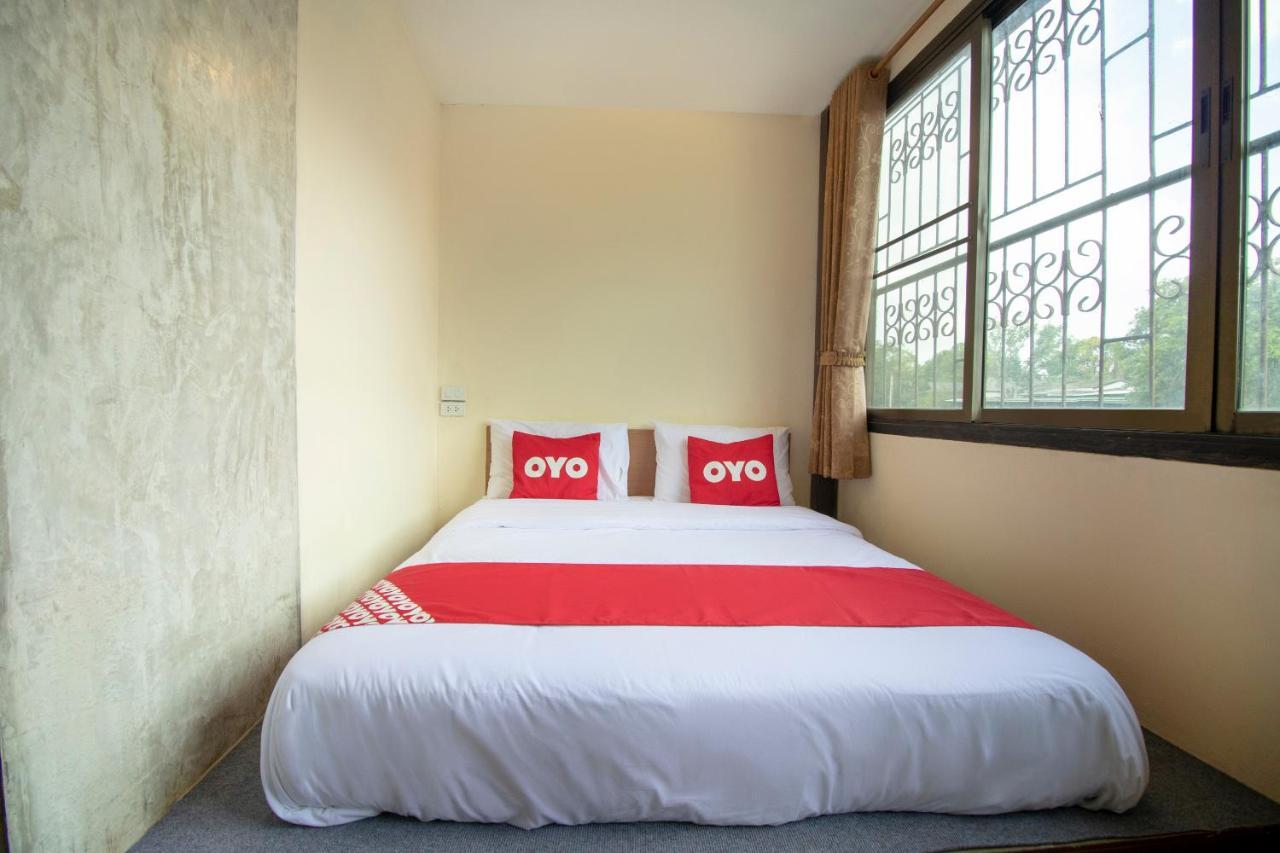 Oyo 671 Laluna River House Chanthaburi Exterior foto