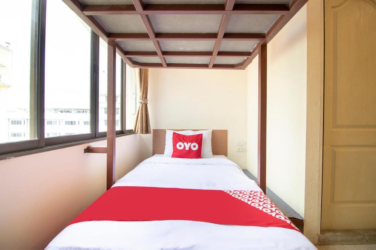 Oyo 671 Laluna River House Chanthaburi Exterior foto