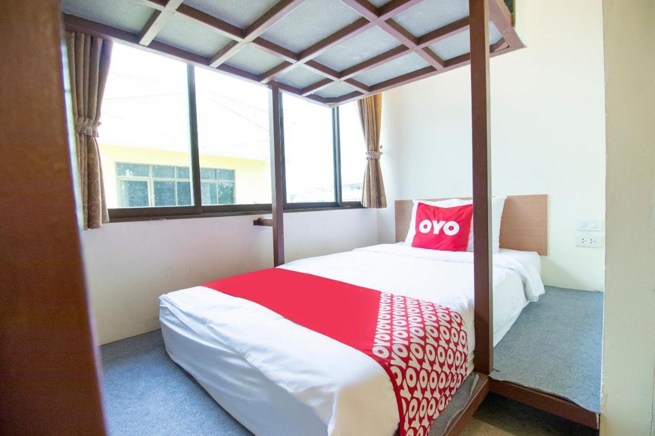 Oyo 671 Laluna River House Chanthaburi Exterior foto