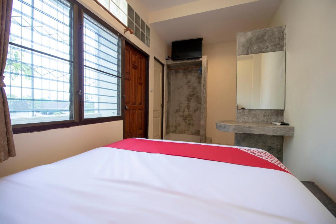 Oyo 671 Laluna River House Chanthaburi Exterior foto