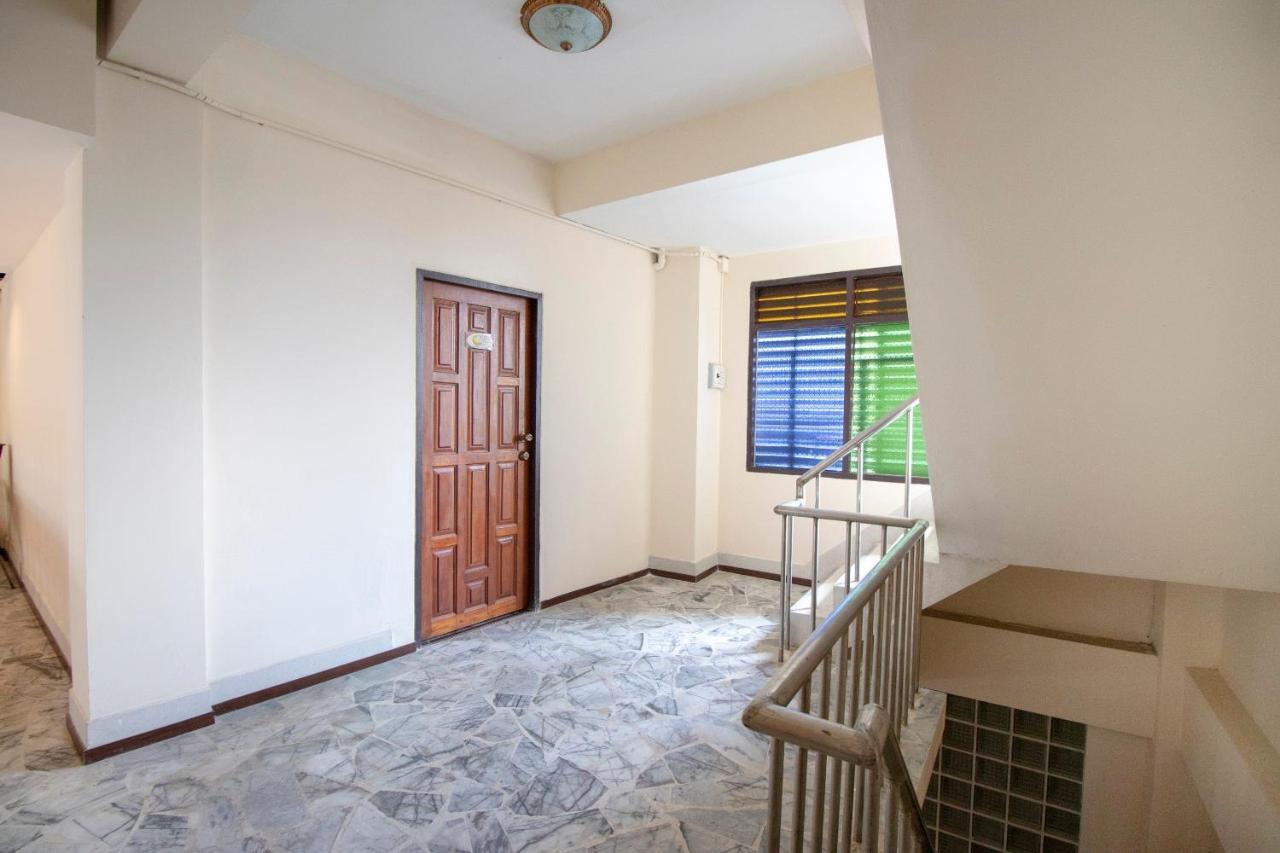 Oyo 671 Laluna River House Chanthaburi Exterior foto