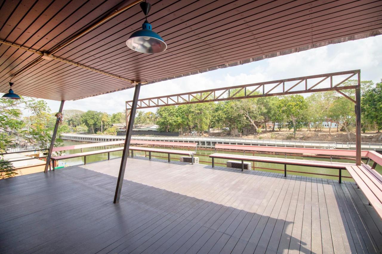 Oyo 671 Laluna River House Chanthaburi Exterior foto