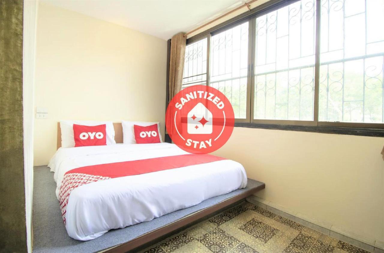 Oyo 671 Laluna River House Chanthaburi Exterior foto